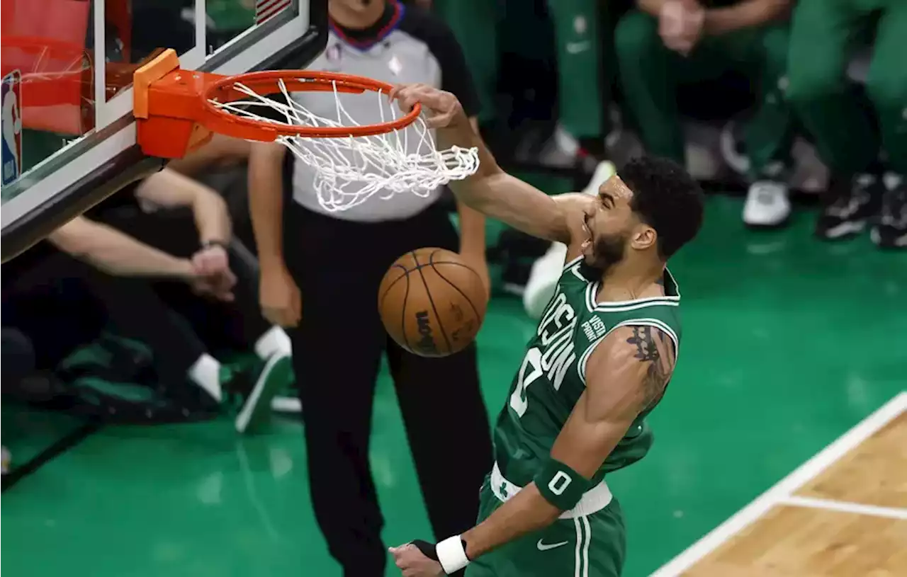 Menolak untuk Menyerah, Boston Celtics Rebut Dua Game Berturut-turut