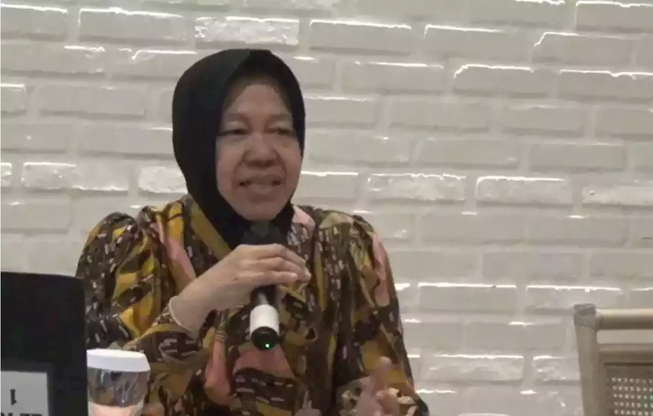 Mensos Risma Dukung KPK Usut Dugaan Kasus Korupsi di Kemensos