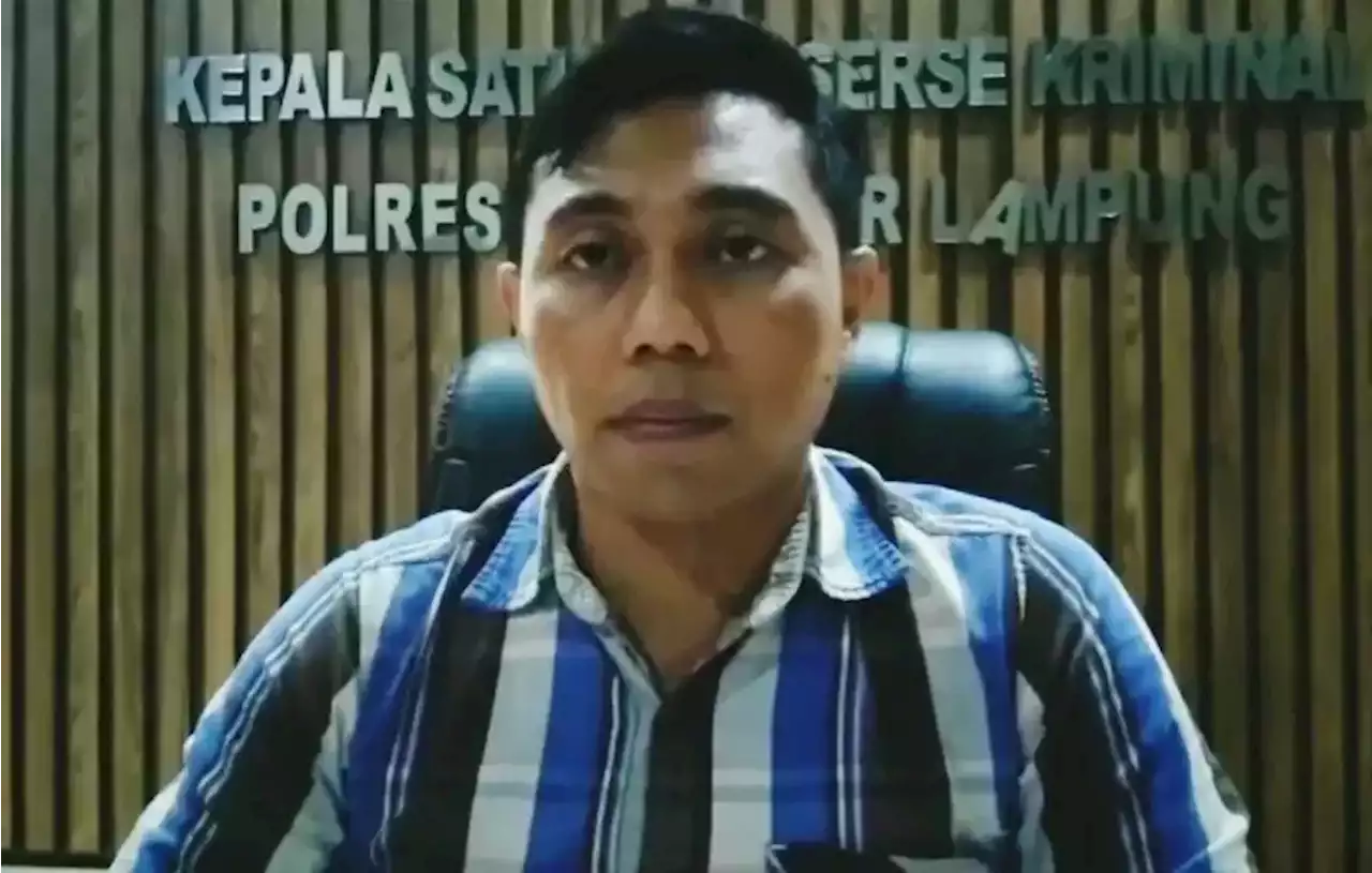 Polresta Bandar Lampung Tetapkan Majikan Penganiaya ART sebagai Tersangka