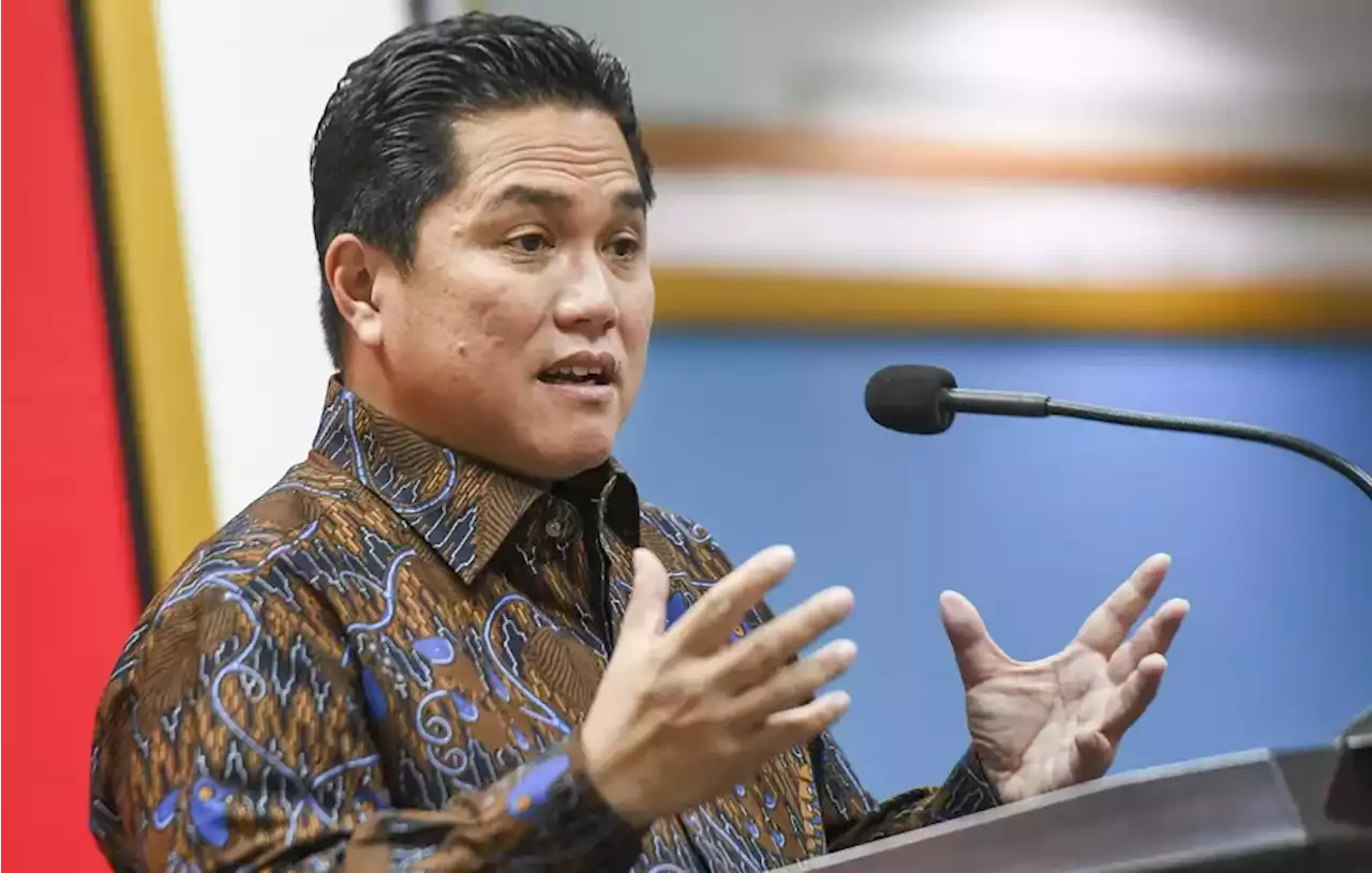 Sukses di BUMN, Elektabilitas Erick Thohir sebagai Cawapres Terus Menguat