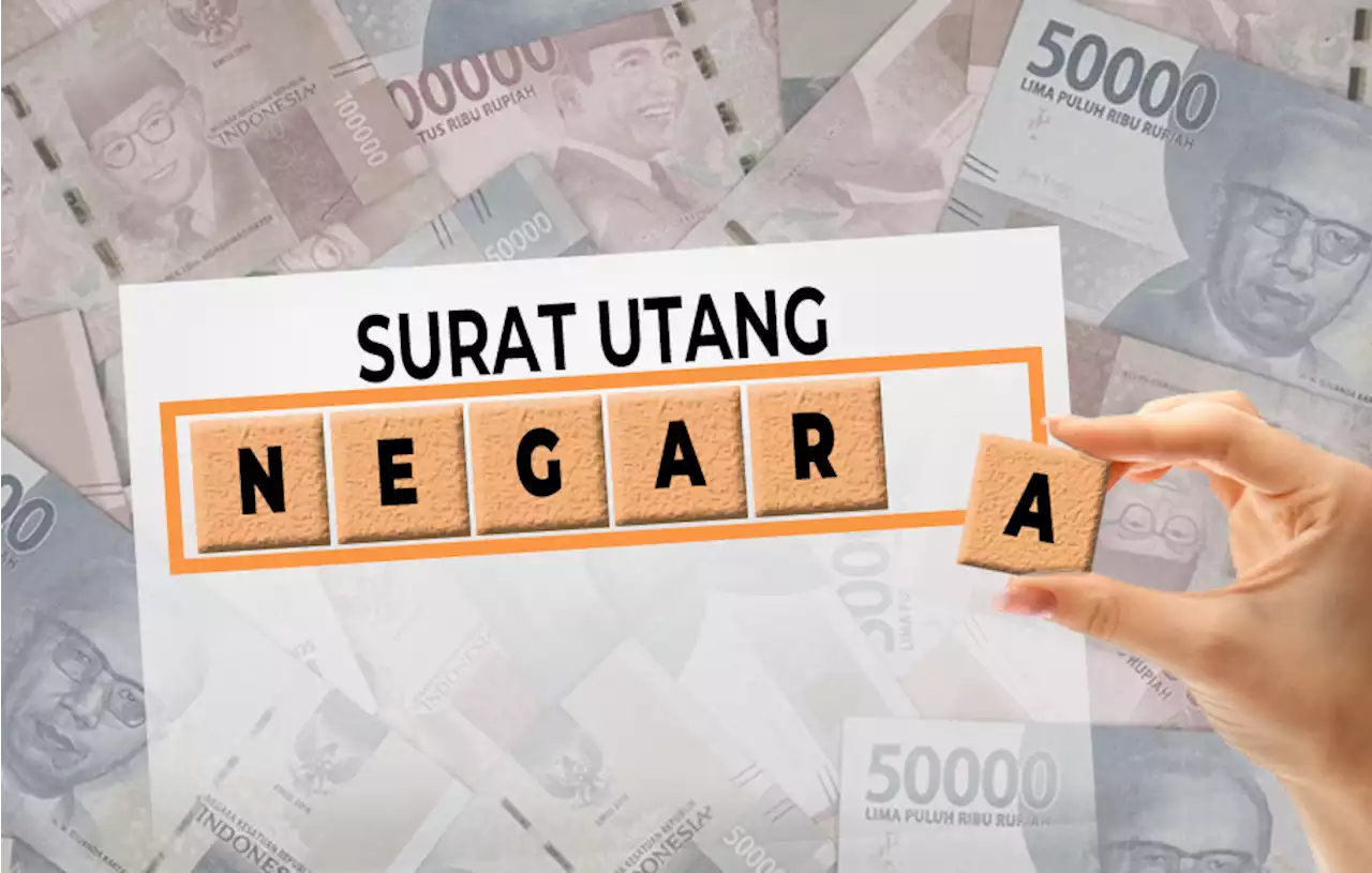 Utang Pemerintah Tembus Rp 7.849,89 Triliun Per April 2023