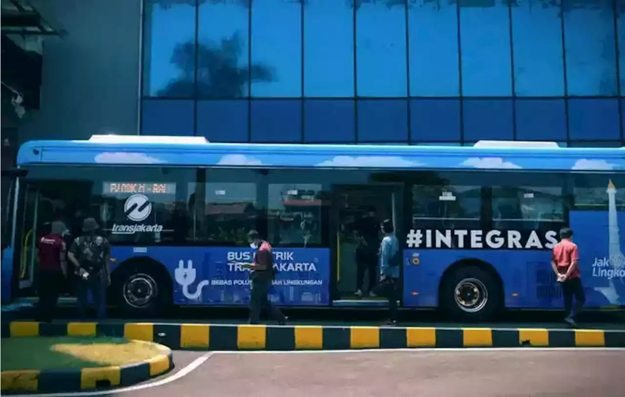 VKTR Akan Tambah Produksi Bus Listrik Jadi 3.000 Unit per Tahun