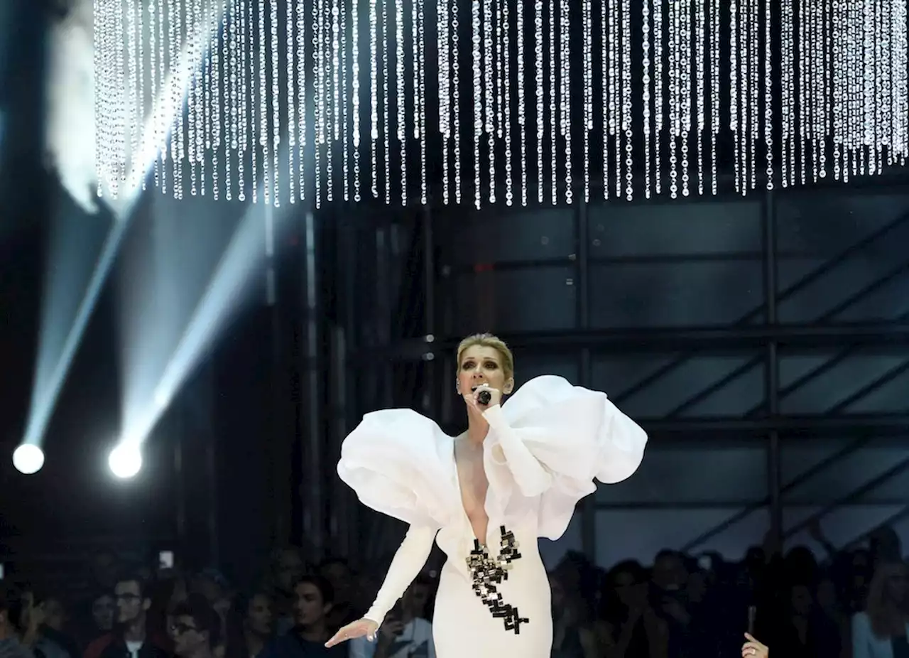 Wegen seltener Krankheit: Céline Dion sagt Berlin-Konzert für 2024 ab