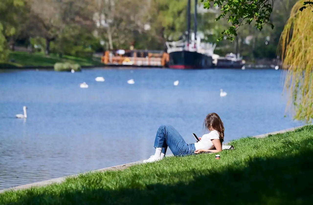 Wetter in Berlin: Pfingsten wird es frühsommerlich