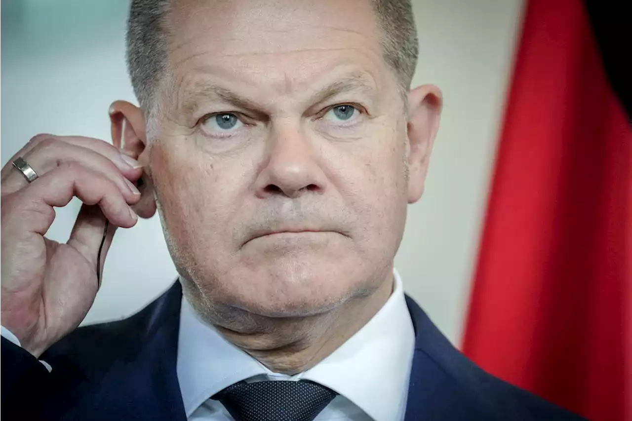 „Würde Putins Raubzug legitimieren“: Scholz warnt Russland vor Einfrieren des Krieges