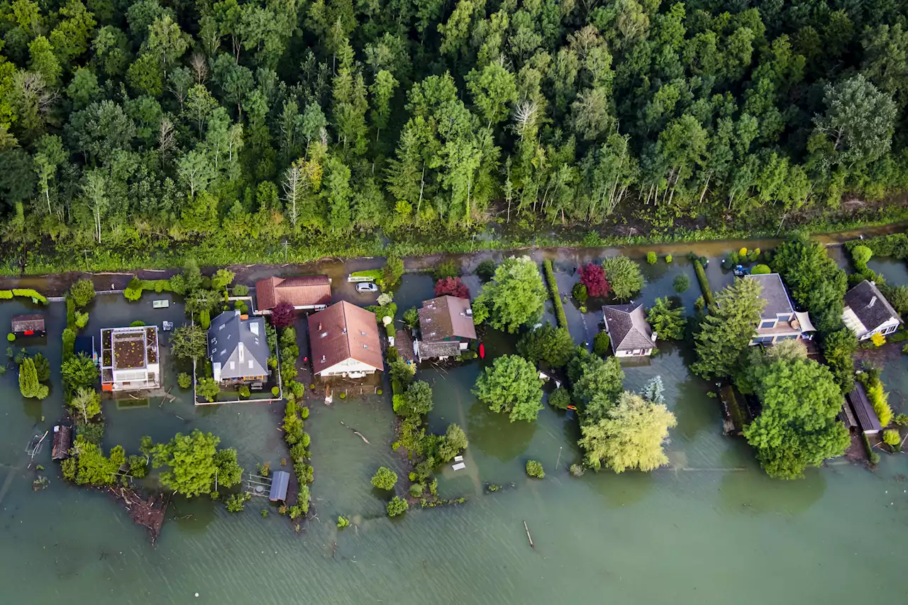 Lehren aus dem Hochwasser 2021 – Es gibt keine absolute Sicherheit am Bielersee