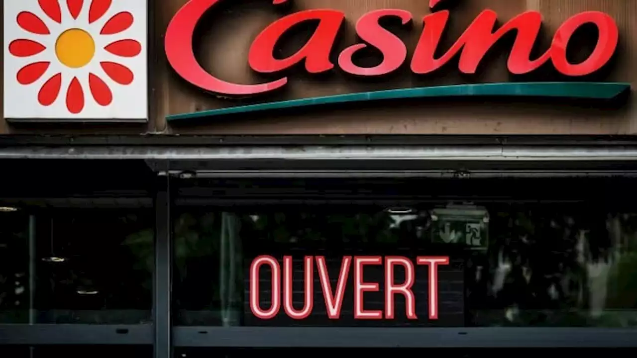 Casino annonce son entrée dans une procédure de conciliation sur sa dette