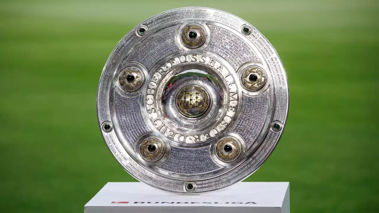 BVB oder Bayern: Wer bekommt die „echte“ Schale?