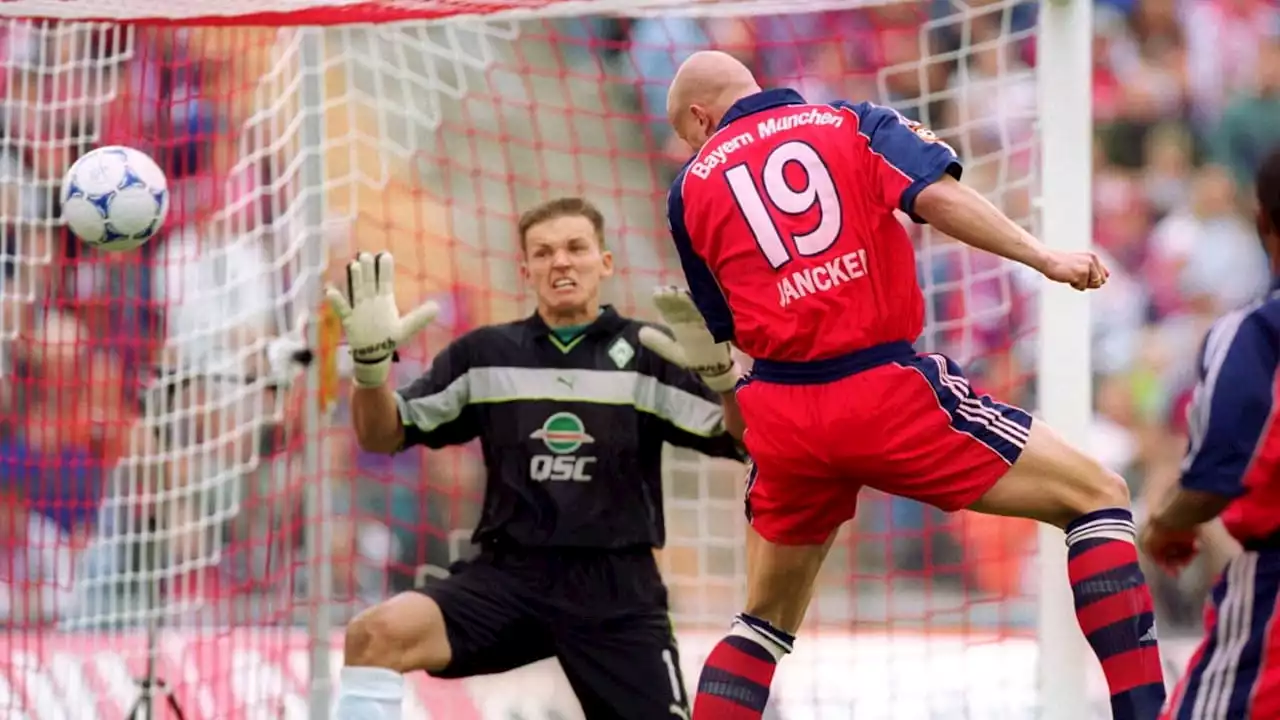 Diese beiden historischen Szenen machen Bayern-Fans Titel-Hoffnung