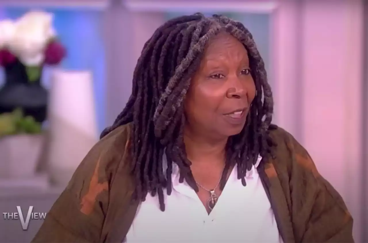 Whoopi Goldberg Says ‘American Idol’ Was the ‘Beginning of the Downfall of Society’