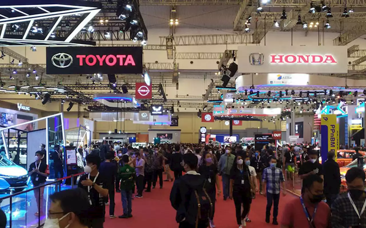 Deretan Merek Mobil Baru China Ramaikan GIIAS 2023, Ini Respons Toyota