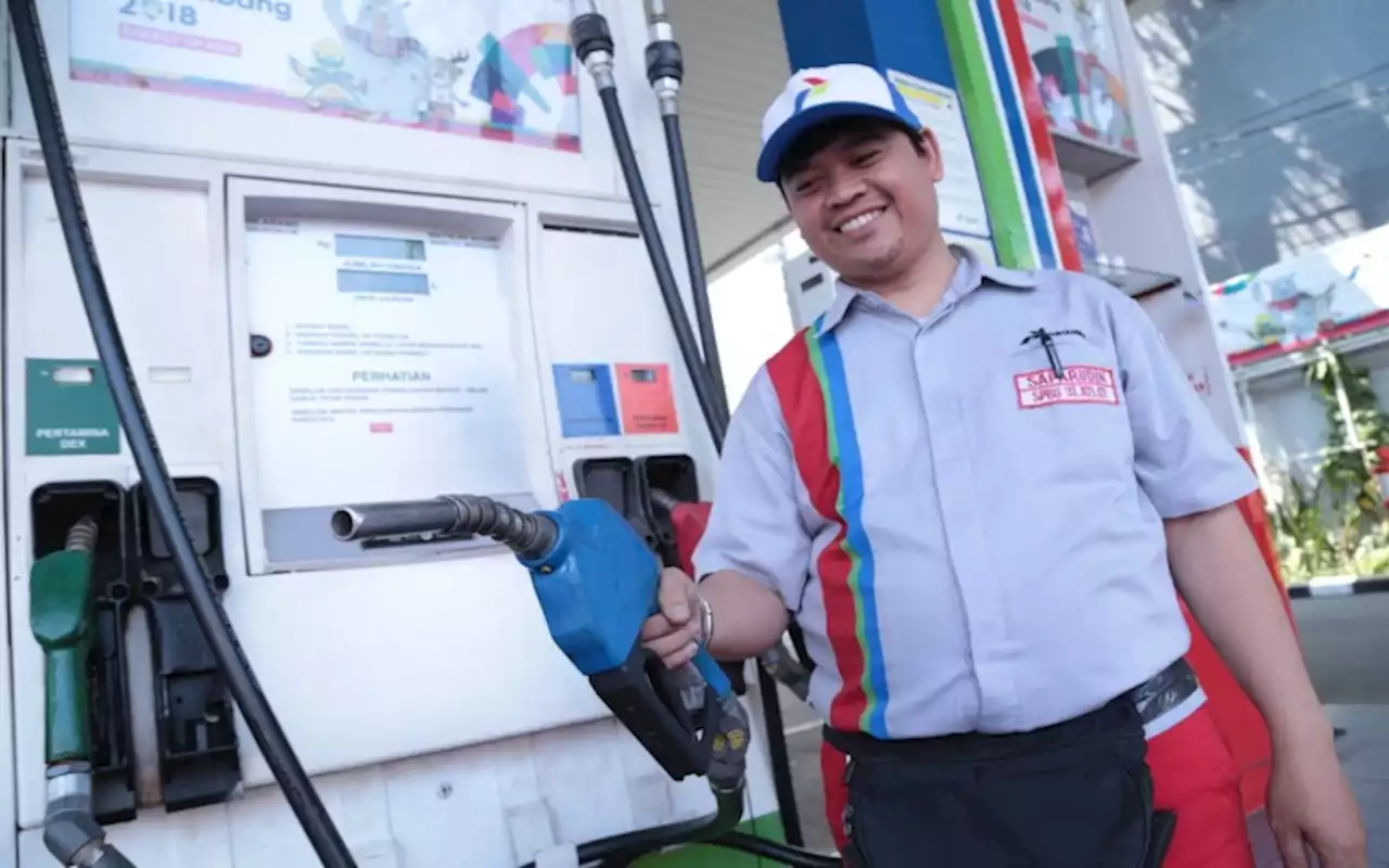 Lengkap! Ini Daftar 234 Daerah Wajibkan Beli BBM Subsidi Pakai MyPertamina