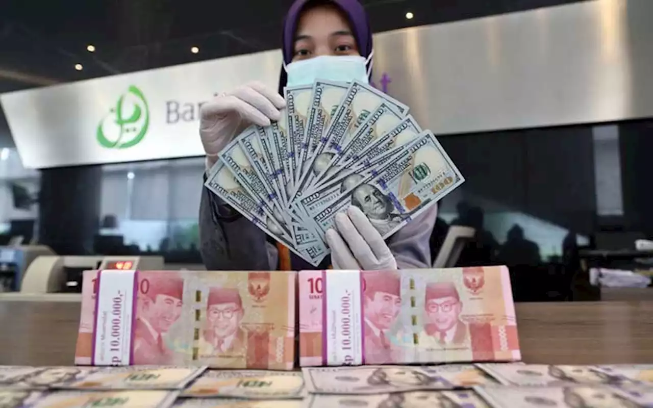 Nilai Tukar Rupiah Terhadap Dolar AS Hari Ini, 26 Mei 2023