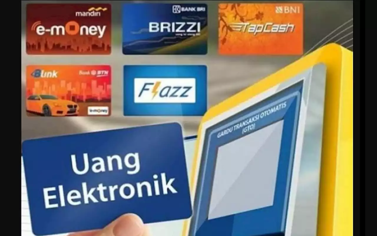 Transaksi Uang Elektronik Terus Tumbuh, Penggunaan Kartu Debit dan Kredit Susut