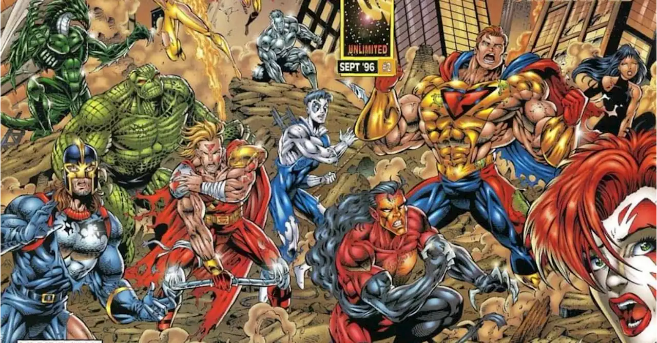 Why Did Marvel Really Buy Ultraverse & Why Won't They Publish It Now?