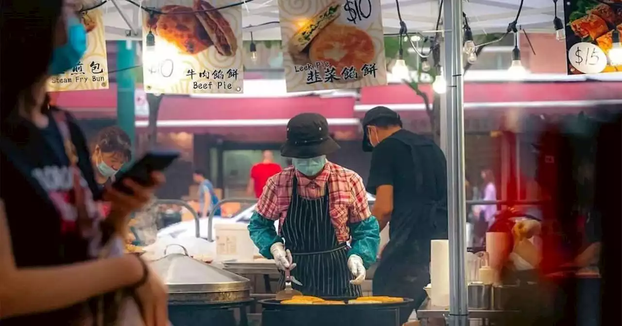 Chinatown is getting a two-day street festival in Toronto this summer