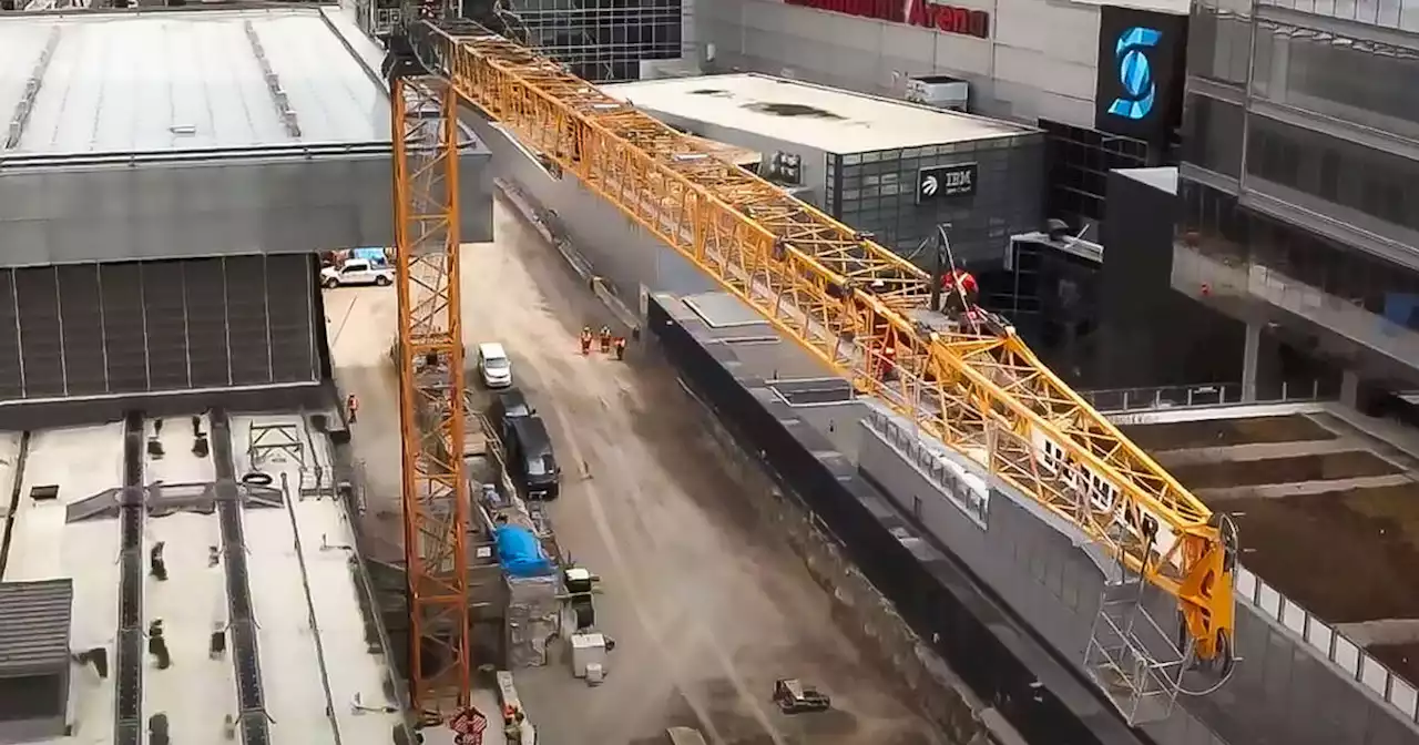 Metrolinx provides update on perpetual construction at Union Station in Toronto