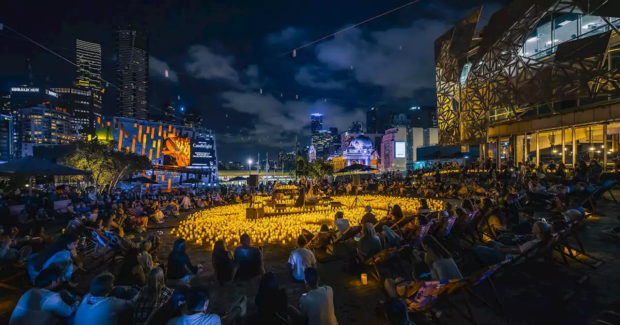 Outdoor candlelight concert series is coming to Toronto as part of global tour