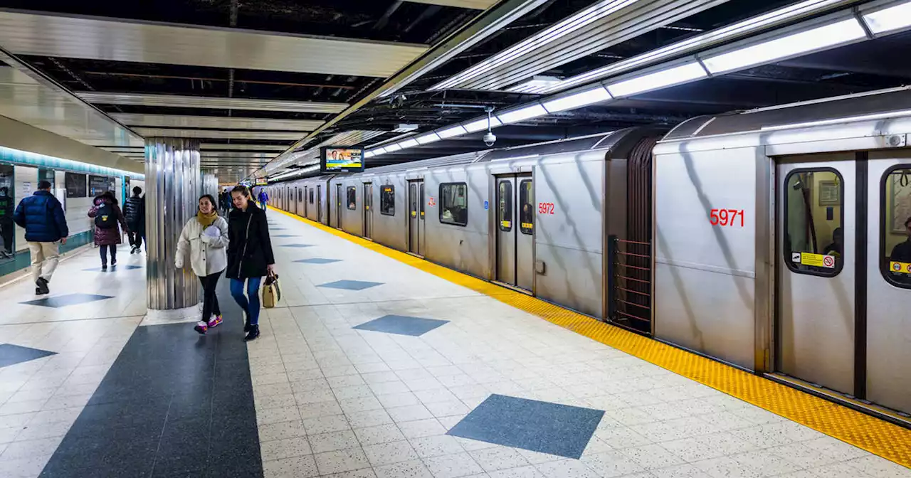 TTC closures and diversions during busy weekend of Toronto events