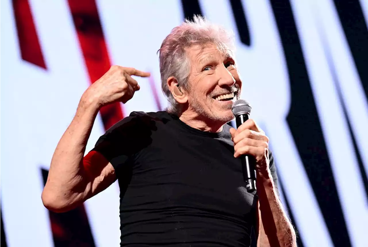 Ermittlung gegen Roger Waters in Deutschland