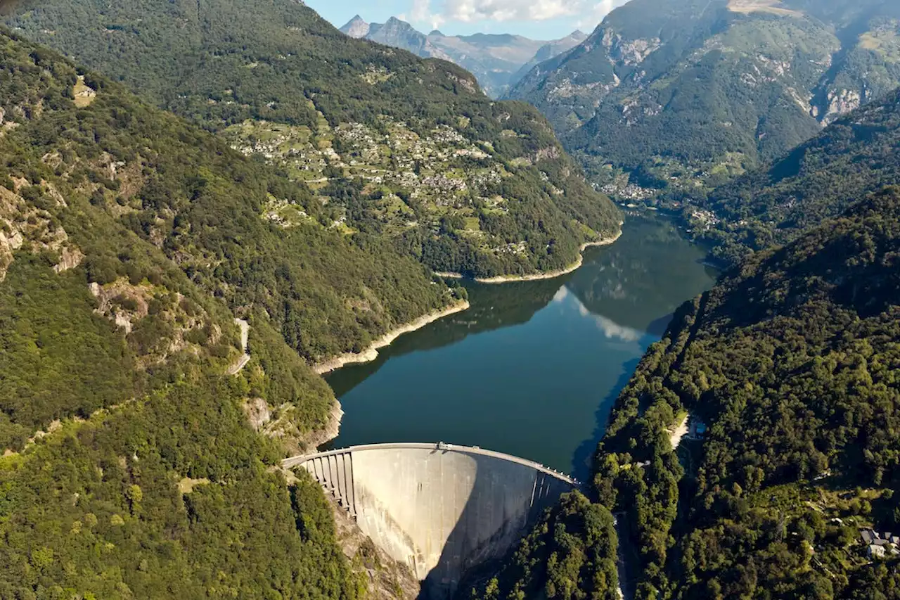 So steht's um die Schweizer Stauseen und Gasspeicher