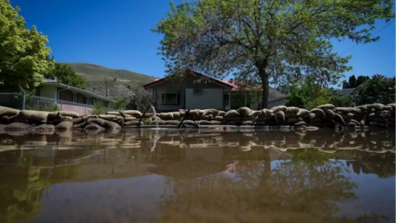 Spring flood risks highlight lack of insurance for Canadian homeowners: experts - BNN Bloomberg