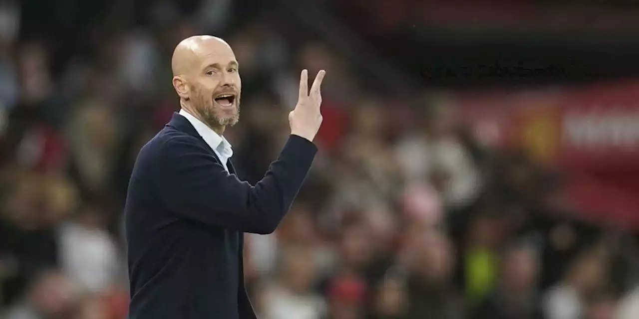 Bersama Erik ten Hag, Manchester United Punya Sistem Bermain yang Jelas - Bola.net