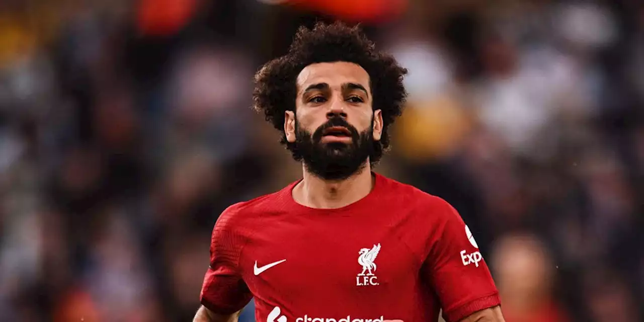 Emosional! Ini Isi Pesan Mohamed Salah untuk Firmino yang Cabut dari Liverpool - Bola.net