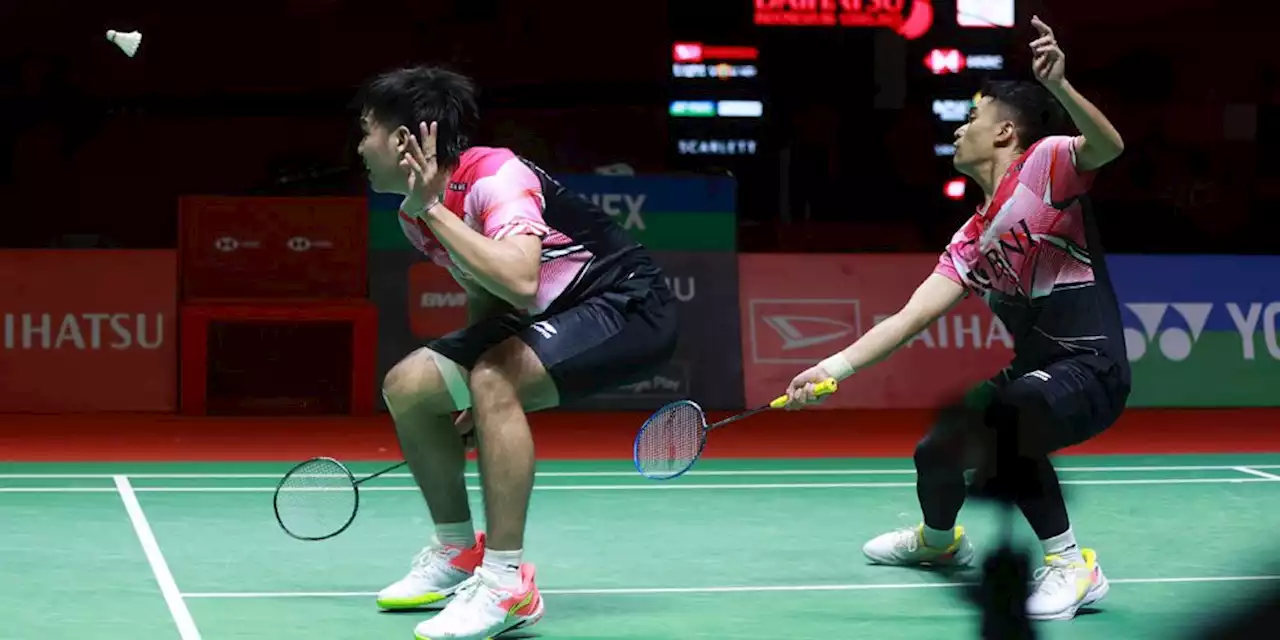 Jadwal 3 Wakil Indonesia di Babak Semifinal Malaysia Masters 2023 - Bola.net