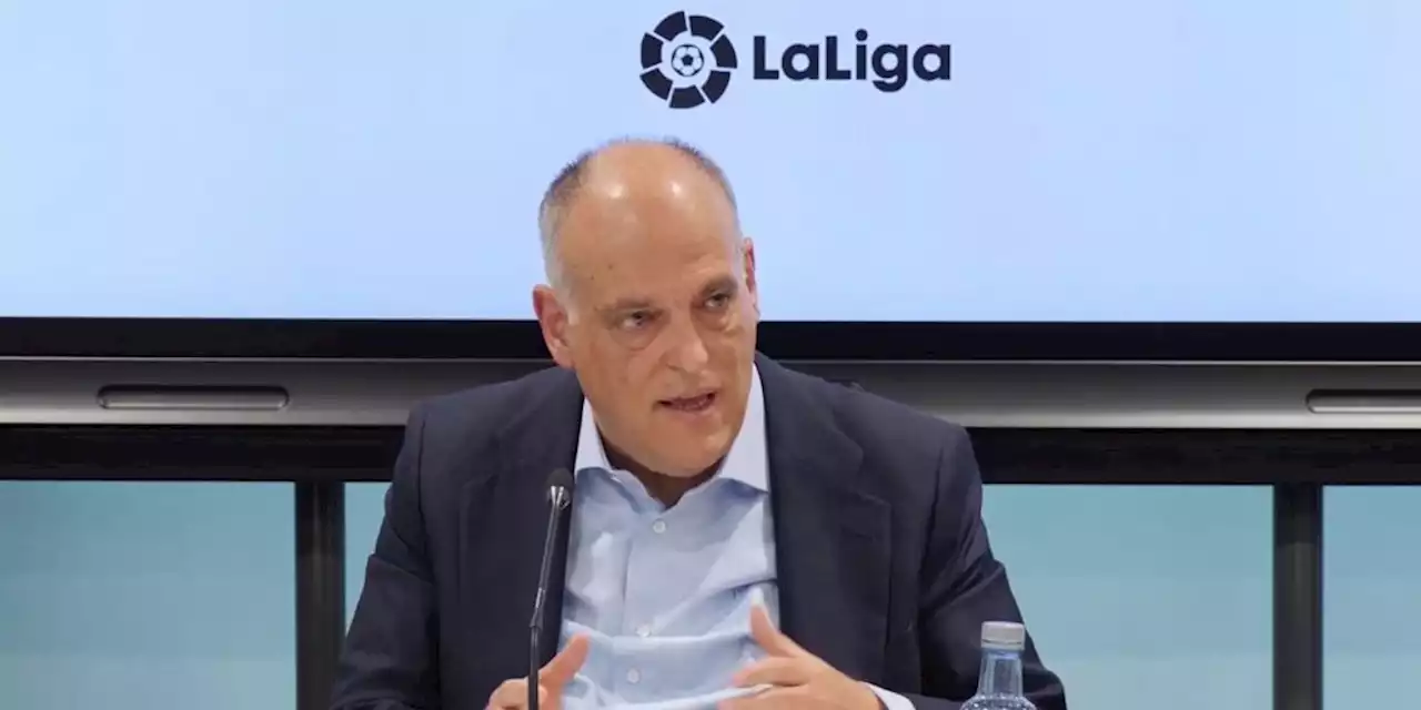 La Liga Menegaskan Posisinya Melawan Rasisme di Sepak Bola - Bola.net