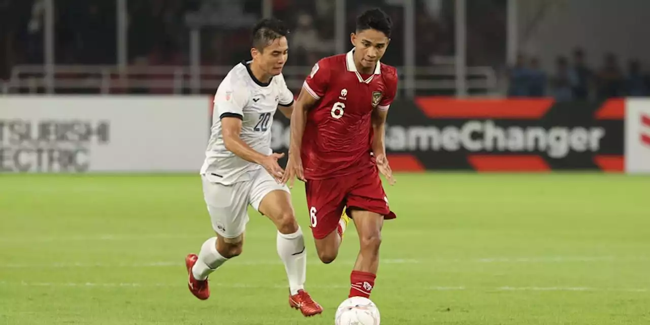 Marselino Ferdinan Harap Bonek Penuhi Stadion GBT Saat Timnas Indonesia vs Palestina - Bola.net