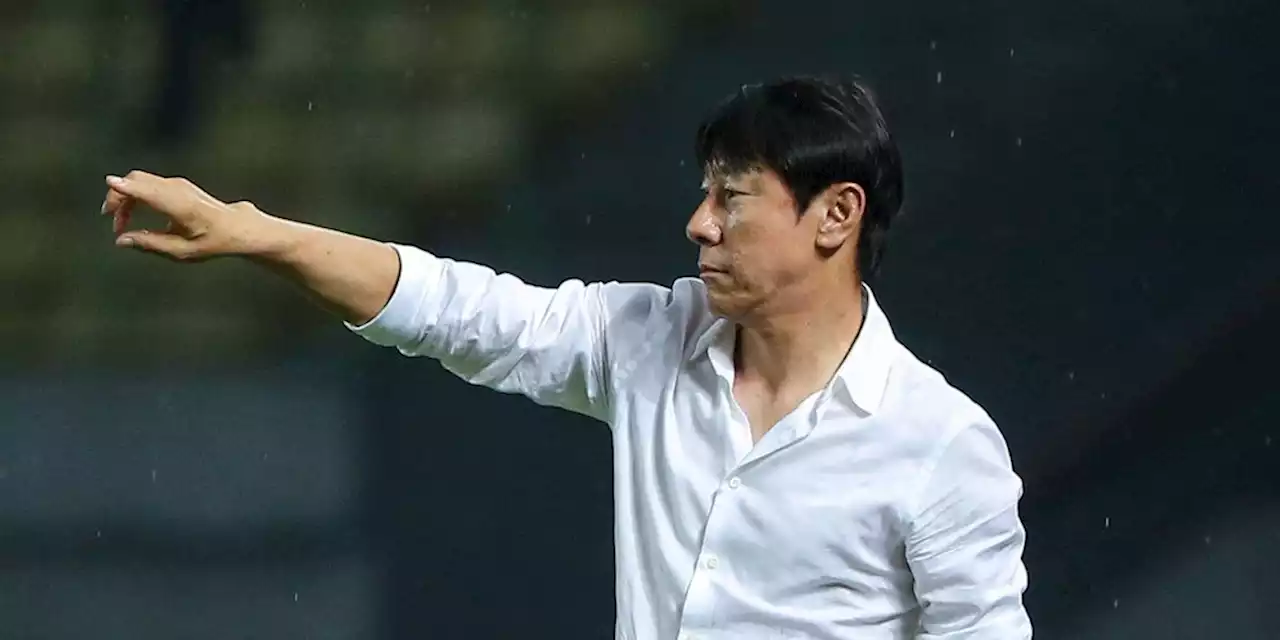 PSSI Perpanjang Kontrak Shin Tae-yong di Timnas Indonesia hingga Piala Asia 2023 - Bola.net