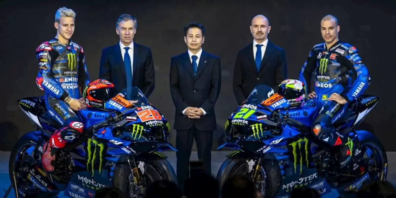 Yamaha Sedang Jeblok, Lin Jarvis Bantah Rumor Hengkang dari MotoGP - Bola.net