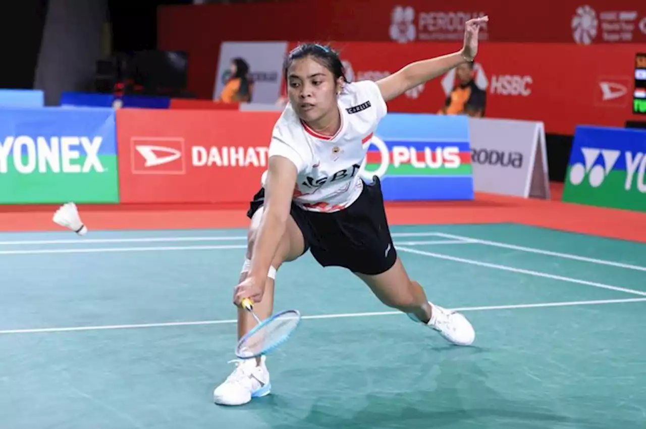 Hasil Malaysia Masters 2023 - Revans atas Unggulan Ke-2 asal China, Gregoria Tembus Semifinal - Bolasport.com