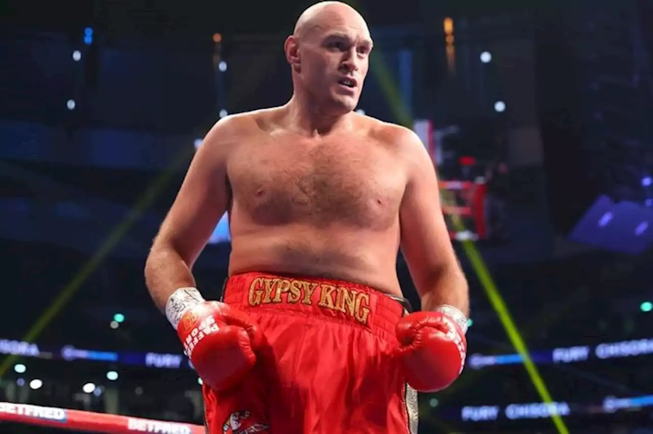 Ketemu Alex Pereira, Tyson Fury Buka Kembali Luka Kekalahan Brutal Po Atan - Bolasport.com