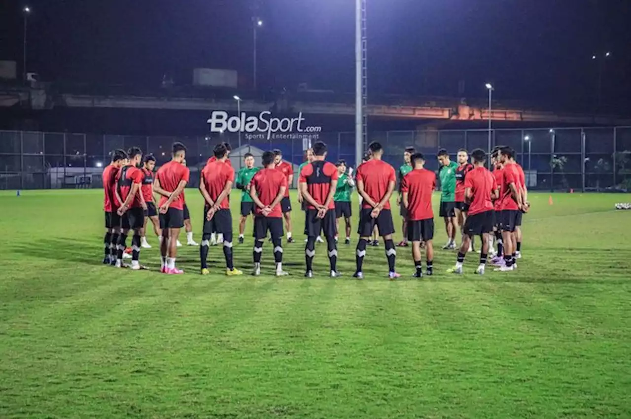 Timnas Indonesia Gelar TC Lawan Palestina dan Argentina di Surabaya, Ini Jadwalnya - Bolasport.com