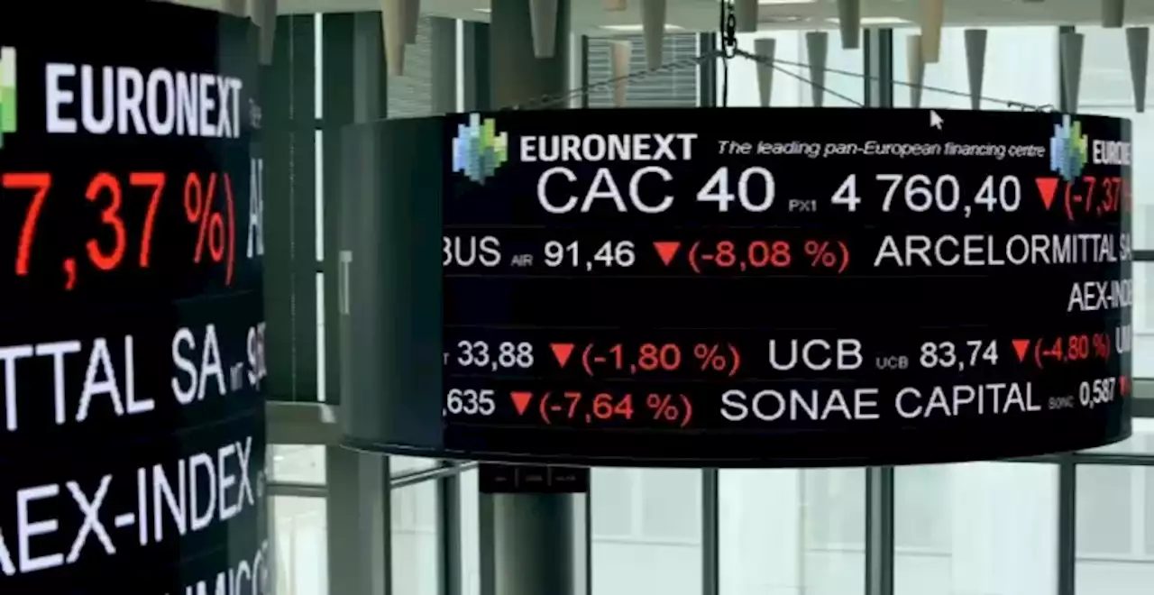 La Bourse de Paris atone, en attendant l'inflation am\u00e9ricaine