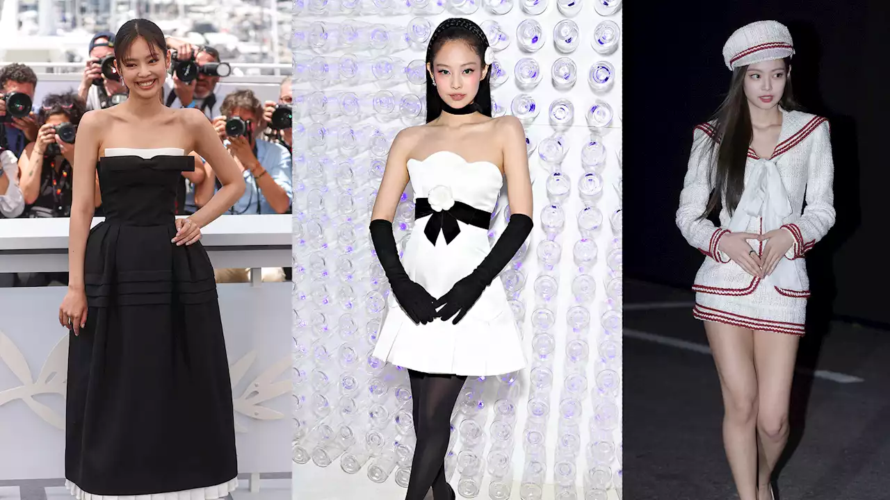 Blackpink Star Jennie Kim’s 10 Best Looks To Date