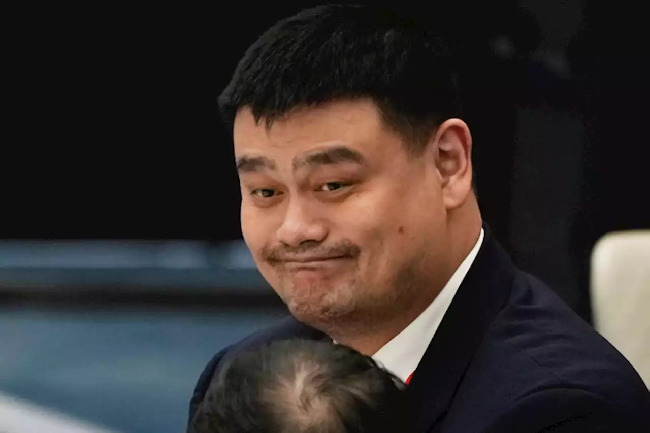 Chinese basketball legend Yao Ming steps down as head of national league – BusinessMirror