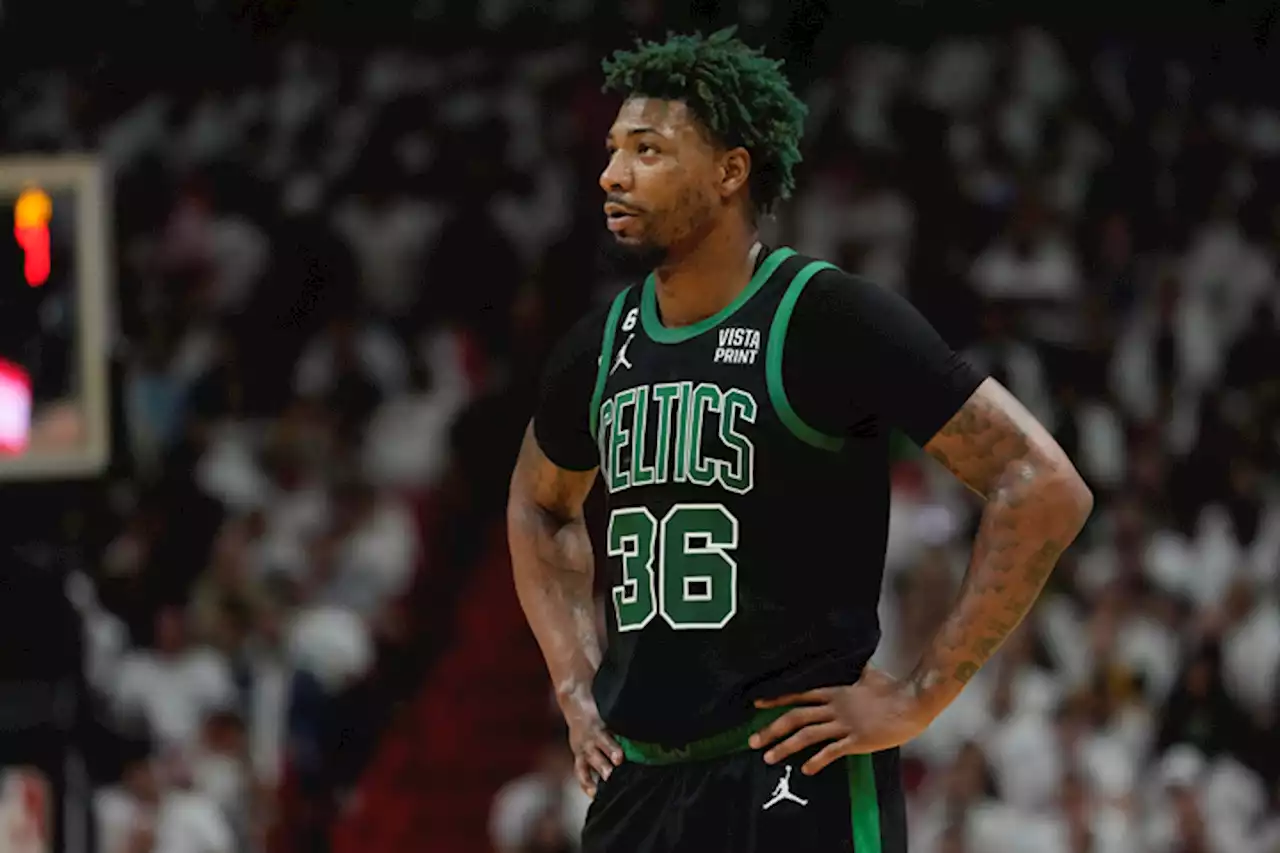 Still down 3-1 to Heat, Celtics cling to hope as East finals shift back to Boston – BusinessMirror