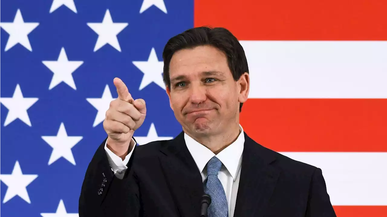 DeSantis makes 2024 presidential bid leaning on culture wars