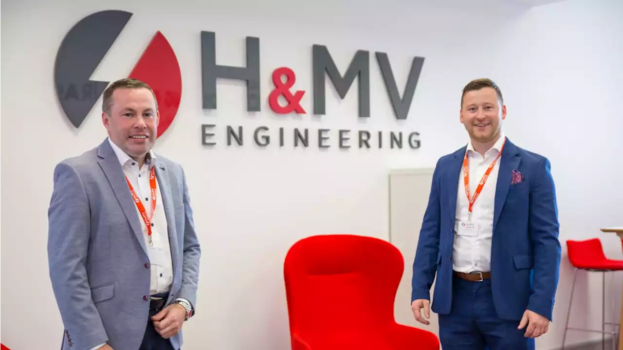 H&MV Engineering to create 700 jobs in Castleroy, Co Limerick over next five years