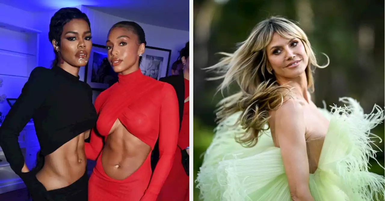 Here's What Everyone Wore To The 2023 amfAR Gala At Cannes