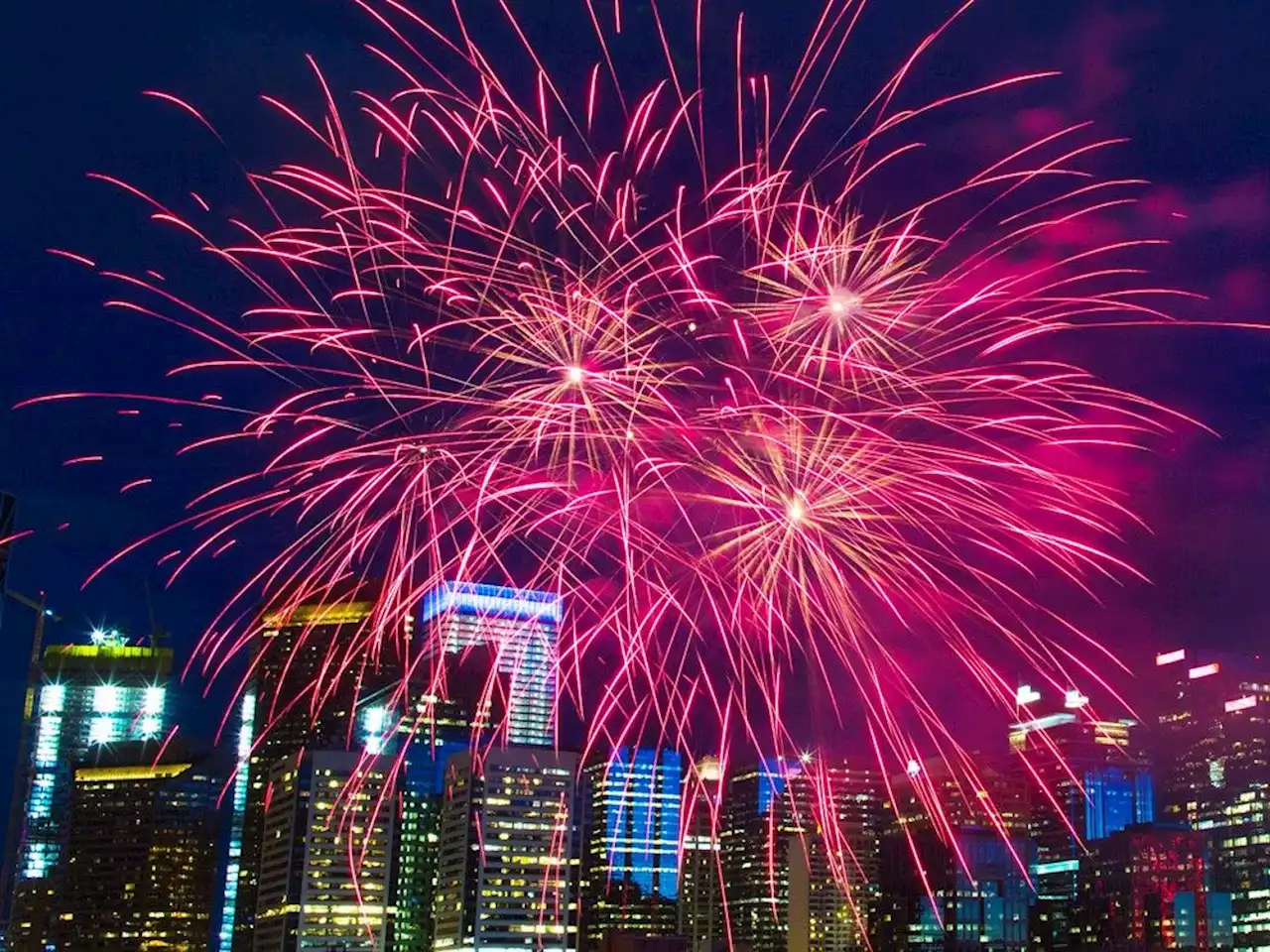 Canada Day fireworks back on as Calgary city hall reverses course amid public outcry