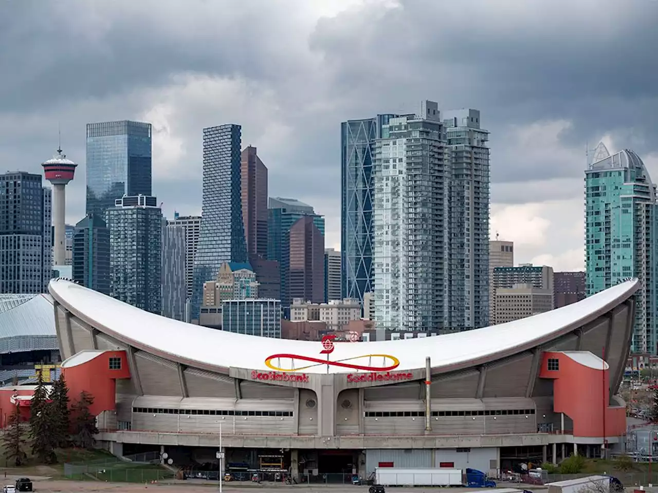 New Flames GM Craig Conroy's job gets 'a little easier' with new arena