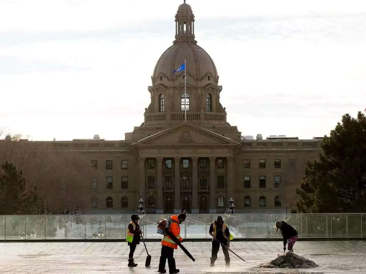 Promises made: where the NDP and UCP stand on top issues in Alberta election campaign