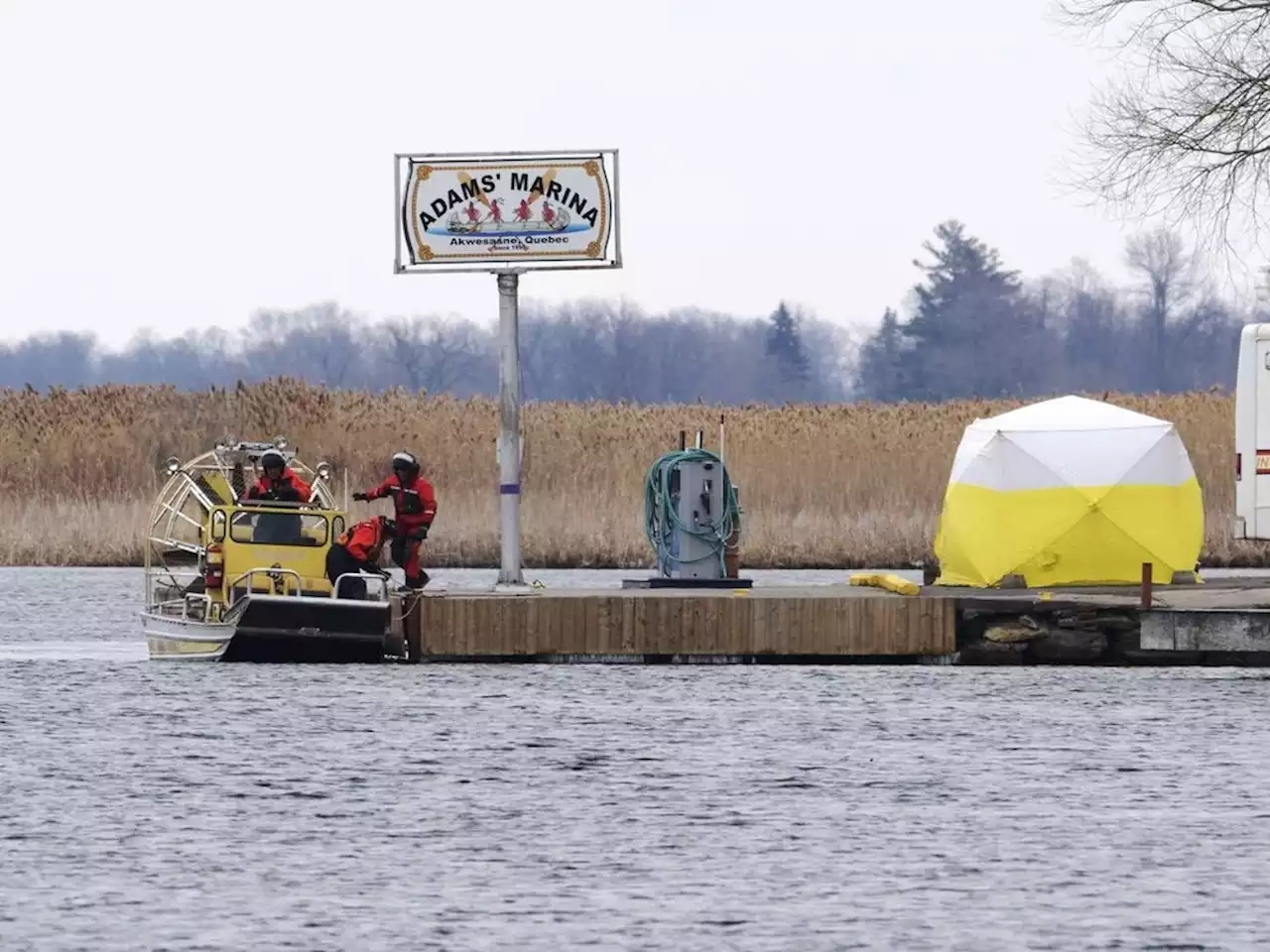 Feds announce funding for Akwesasne after migrant deaths in St. Lawrence River