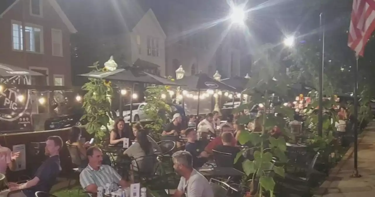 Proposed tweak to outdoor dining policy worries Chicago restaurant, bar owners