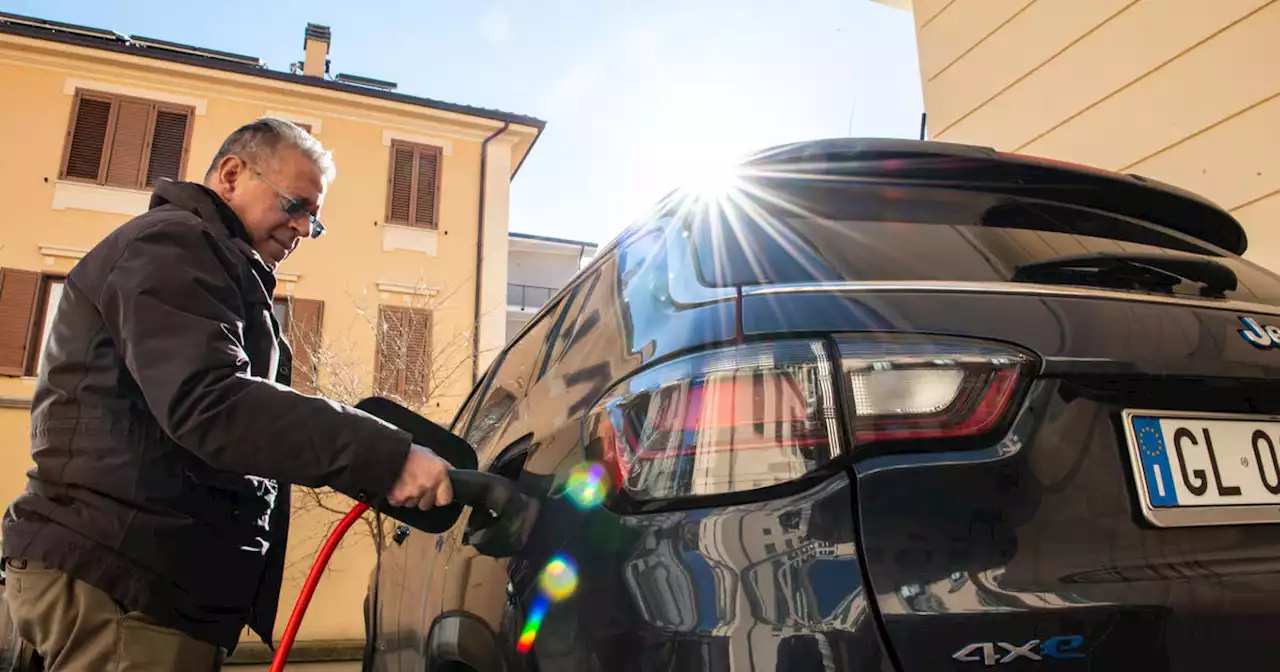 Italy leads revolt against Europe's electric vehicle transition