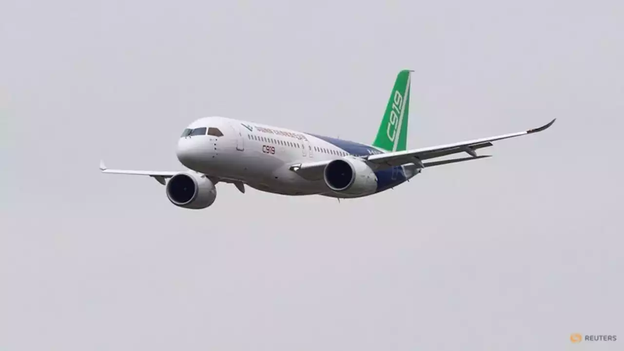 China Eastern set to operate C919's first commercial flight on Sunday